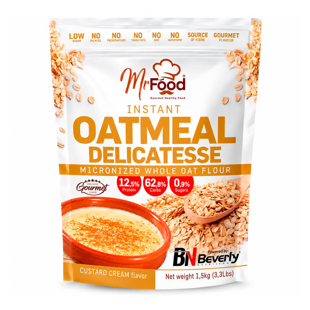 Instant Oatmeal Delicatesse