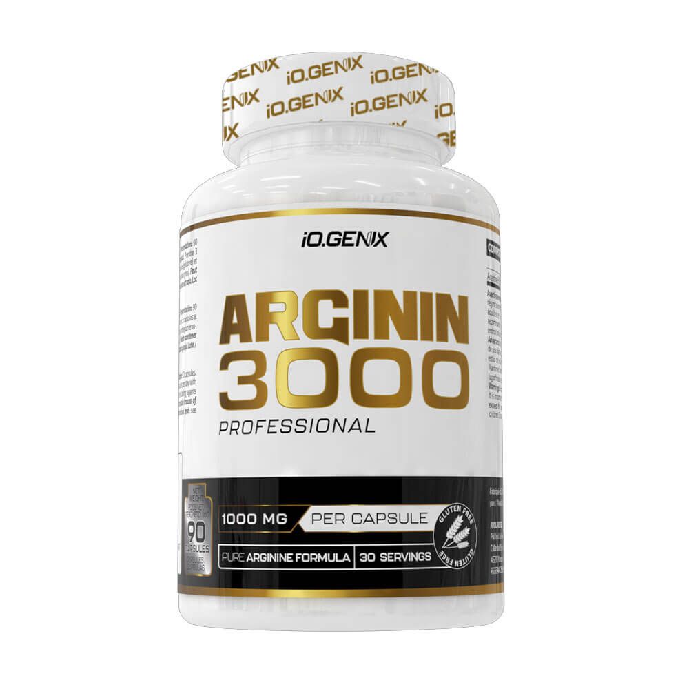 Arginin 3000 by Iogenix