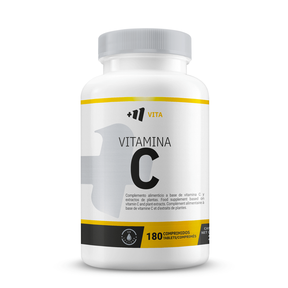 Vitamin C 1000mg by Masmusculo Supplements