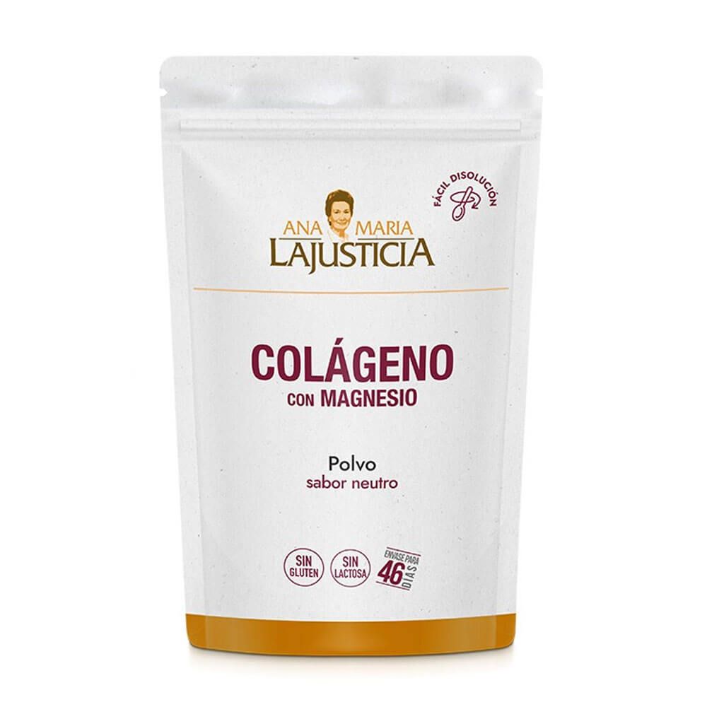 Collagen with Magnesium by Ana Maria Lajusticia