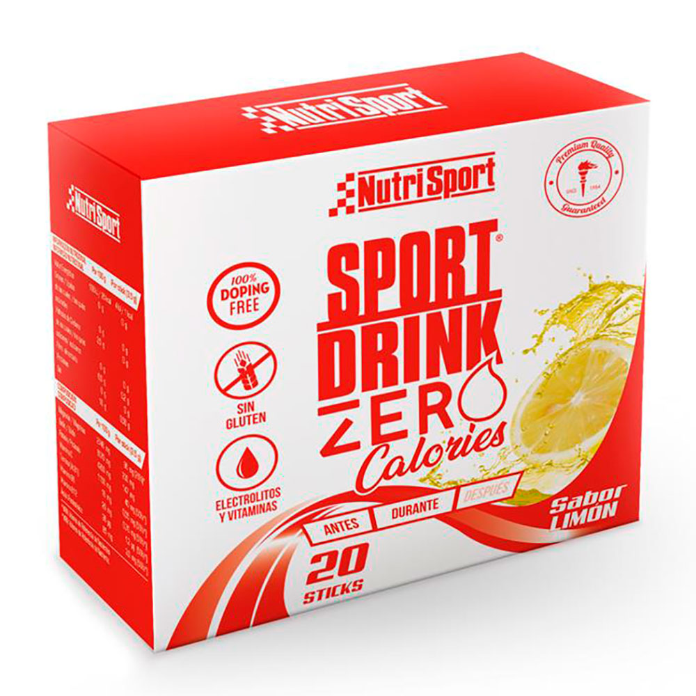 Sport Drink Zero Caffeine