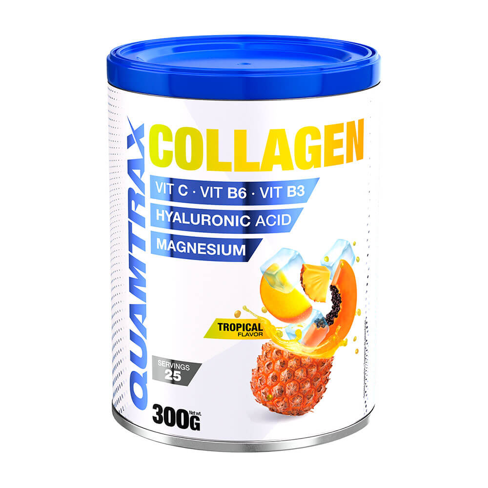Collagen with Magnesium