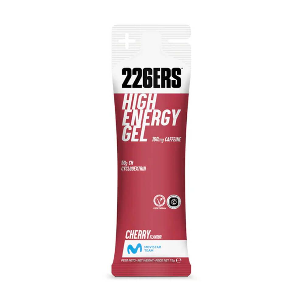 226ERS High Energy Gel Caffeine