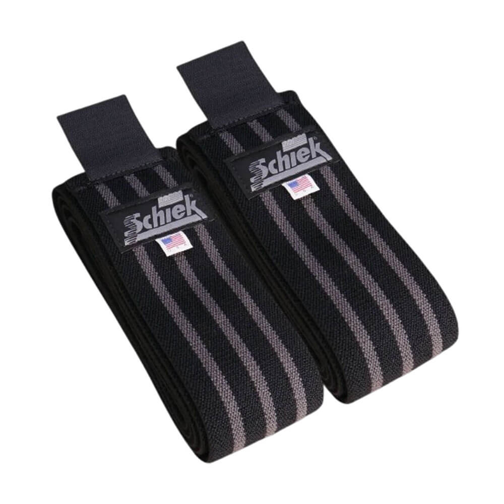 Elastic Knee Braces by Schiek