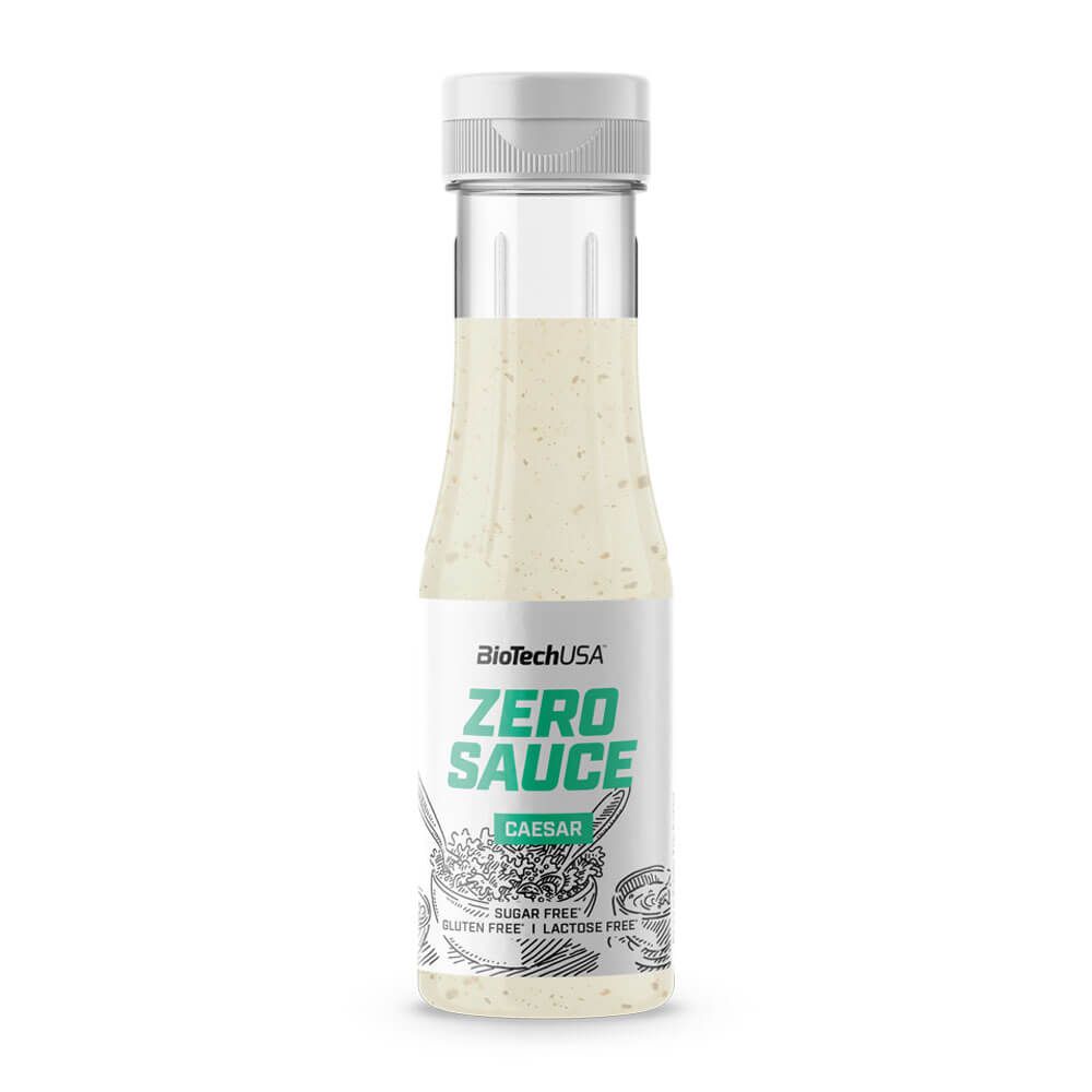 Zero Sauce by Biotech USA
