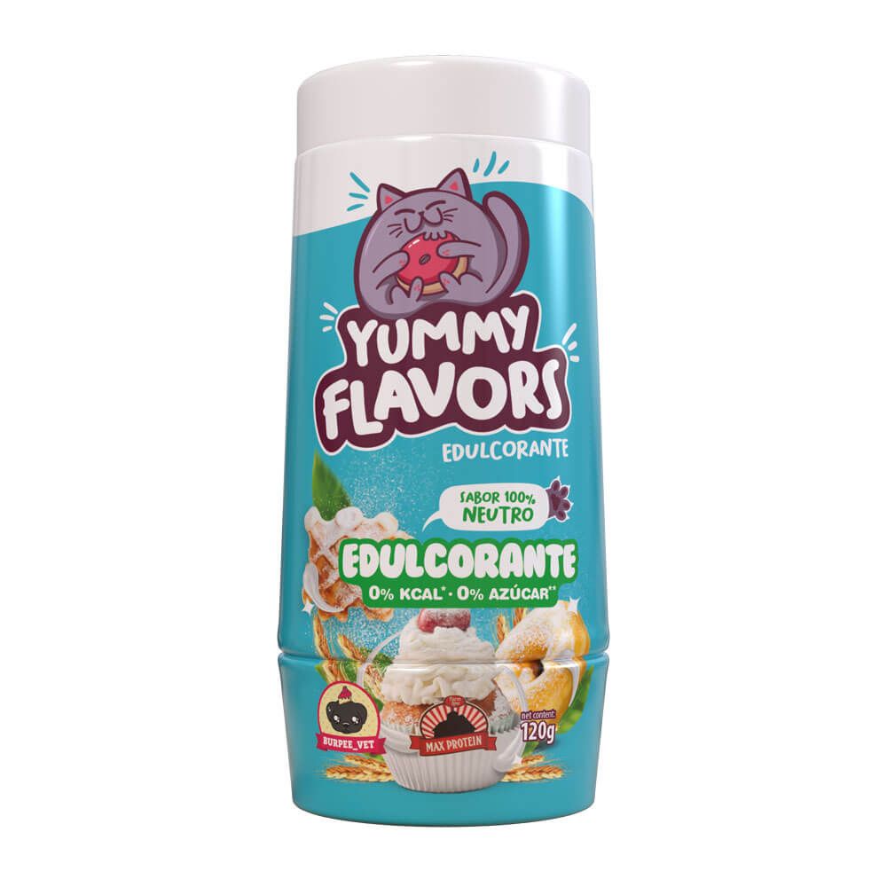 Yummy Flavors by Max Protein