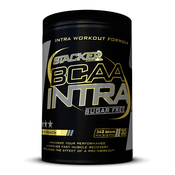 BCAA Intra by Stacker Europe