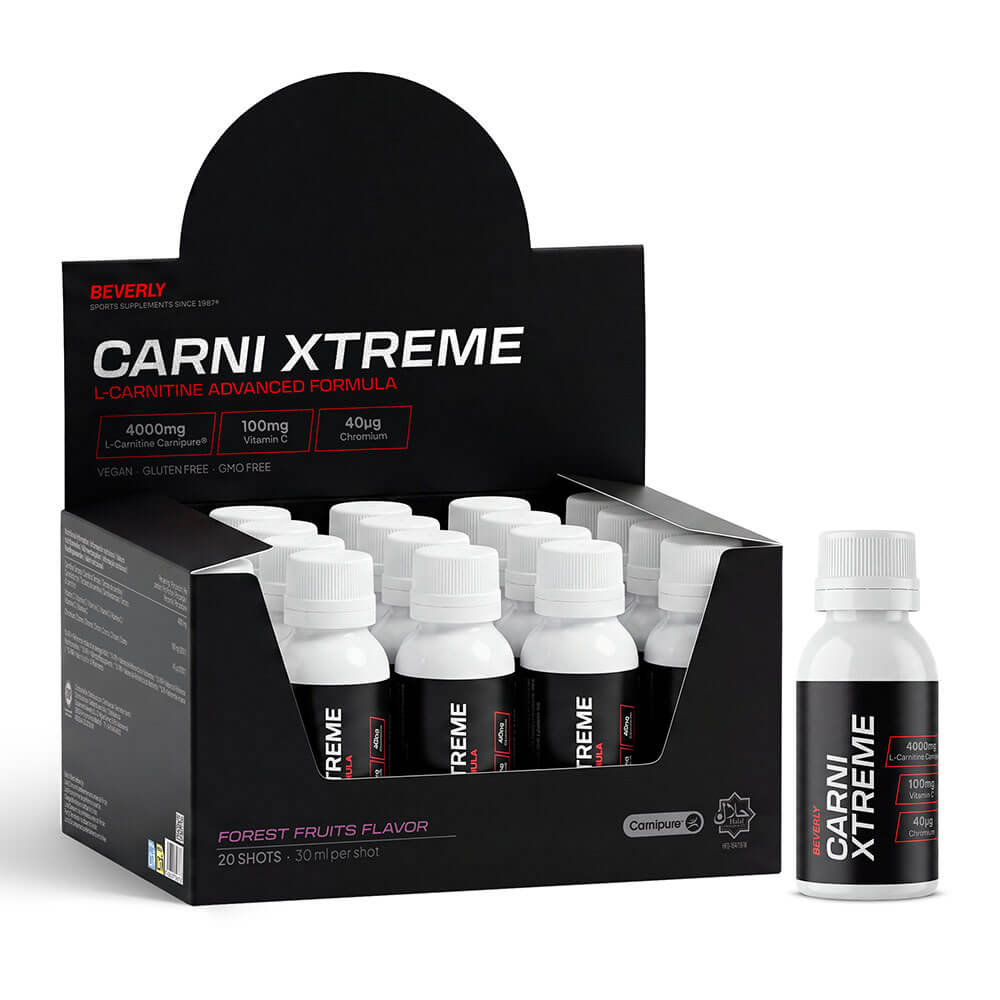 Carni Xtreme L-Carnitine Advanced Formula