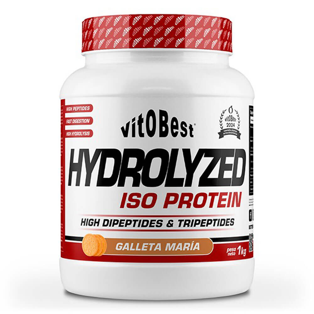 Hydrolyzed Iso Protein by Vitobest