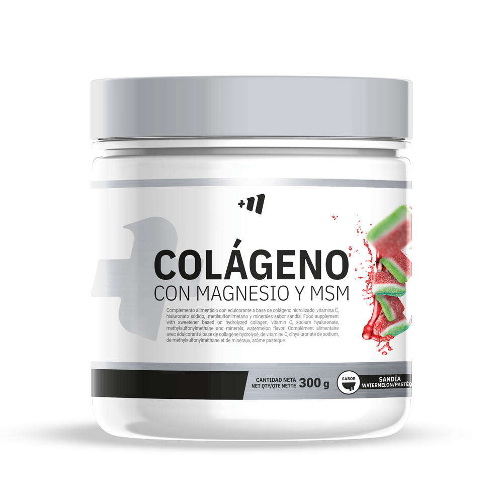 Collagen with Magnesium and MSM