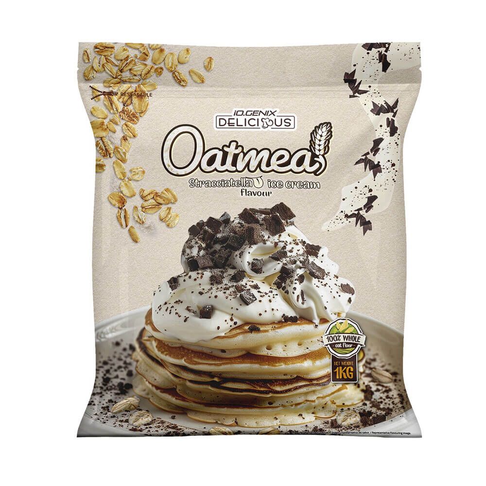 Neutral Oat Flour by Iogenix