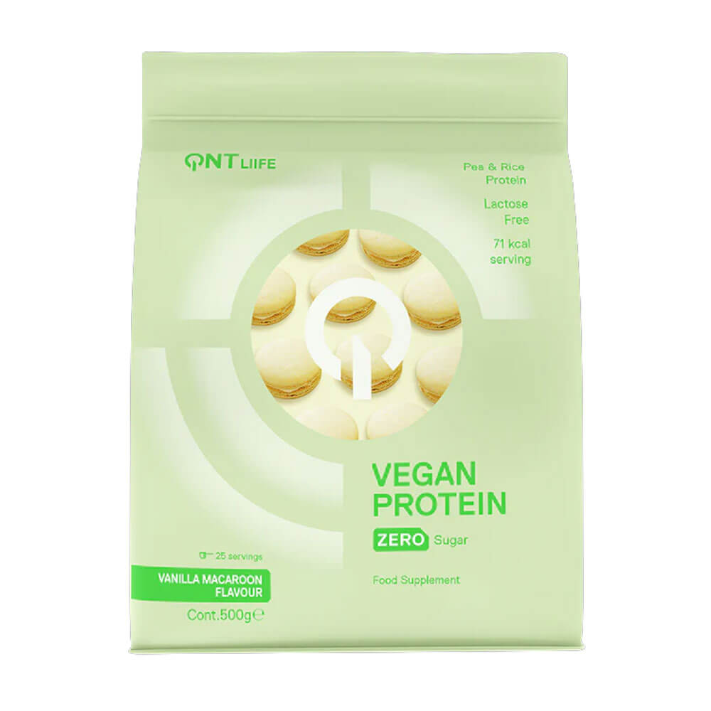 Vegan Protein by QNT