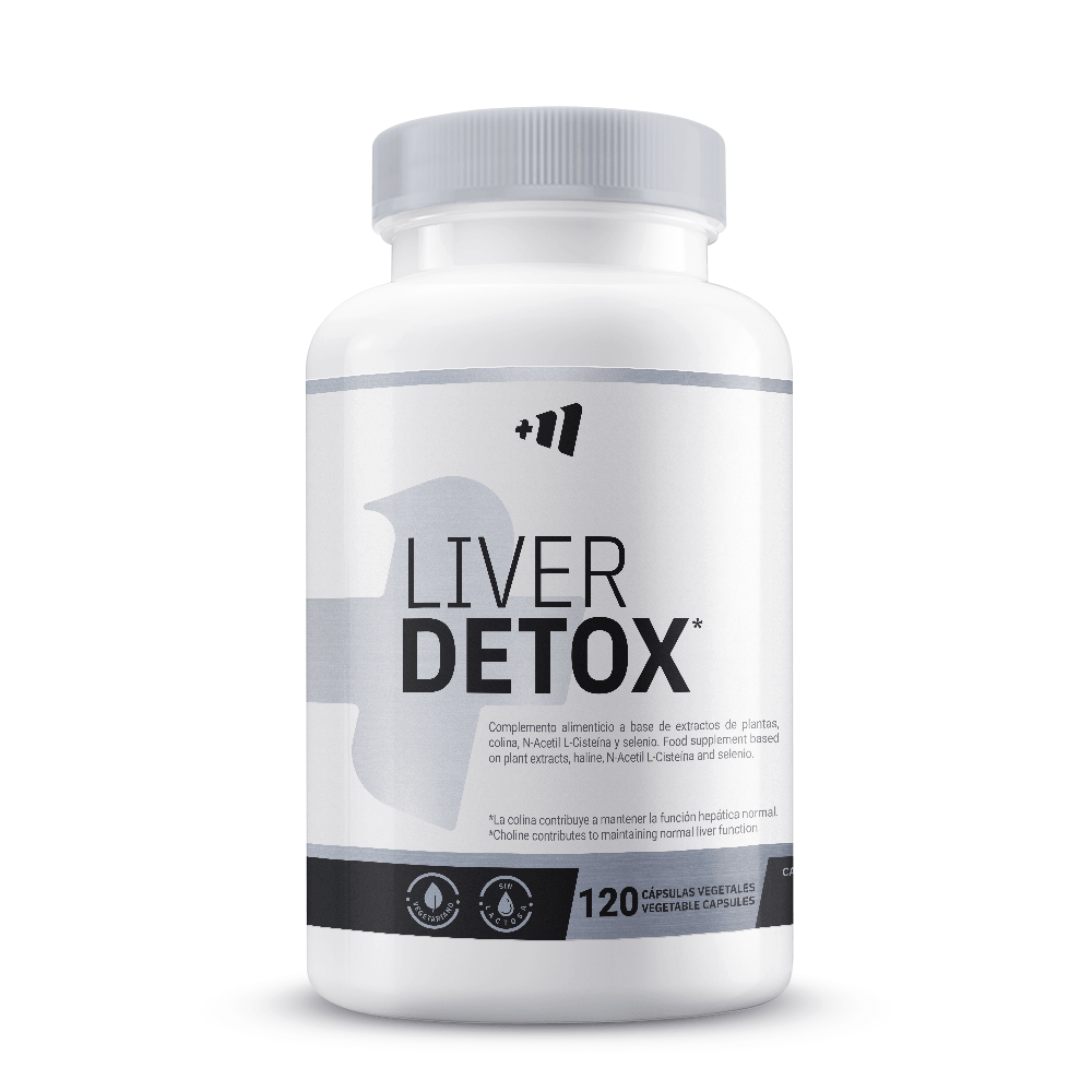 Liver Detox by Masmusculo Supplements