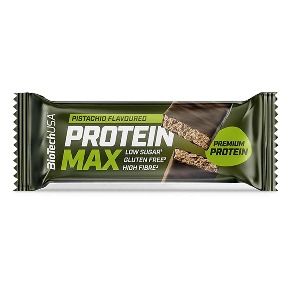 Barrita Protein Max de Biotech USA