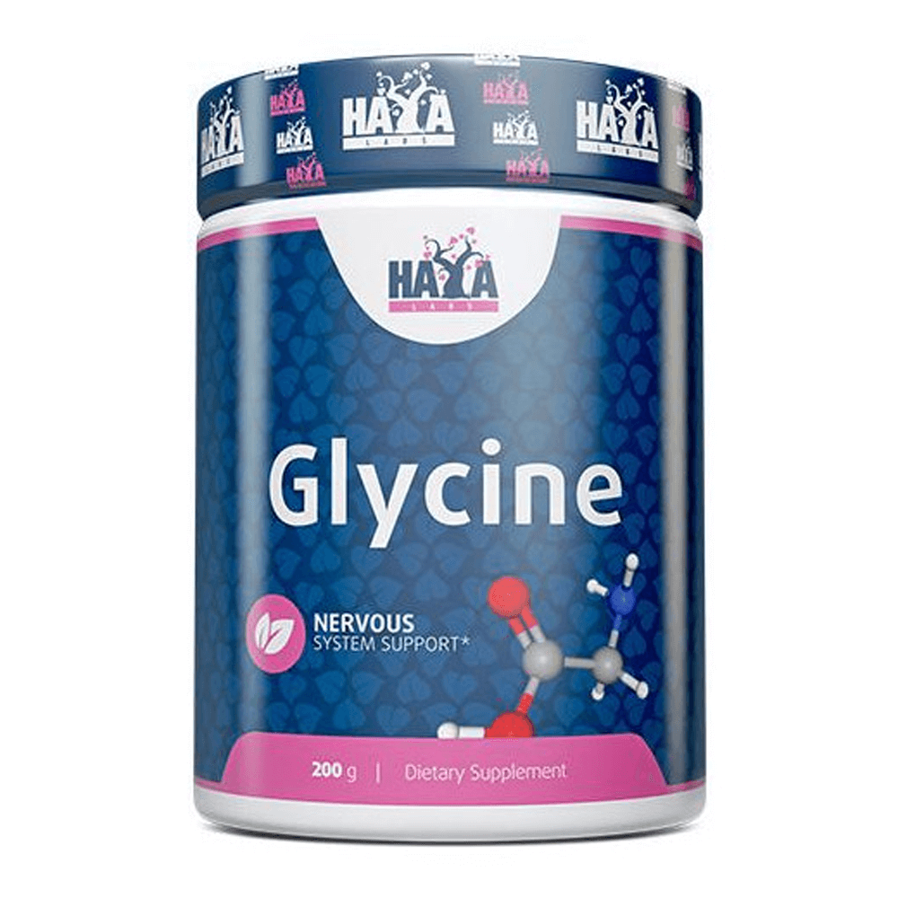 Glicina de 200g de la categoría otros aminoácidos del fabricante Haya Labs