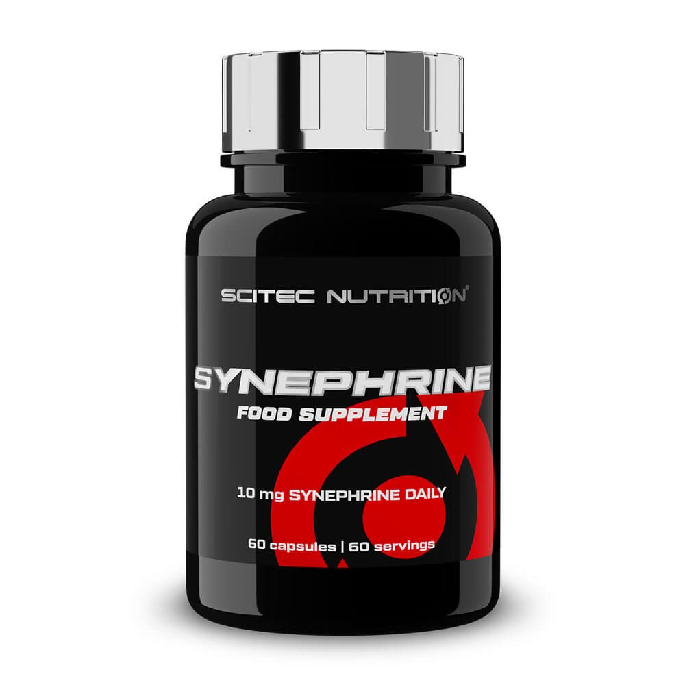 Sinefrina 10Mg de Scitec Nutrition