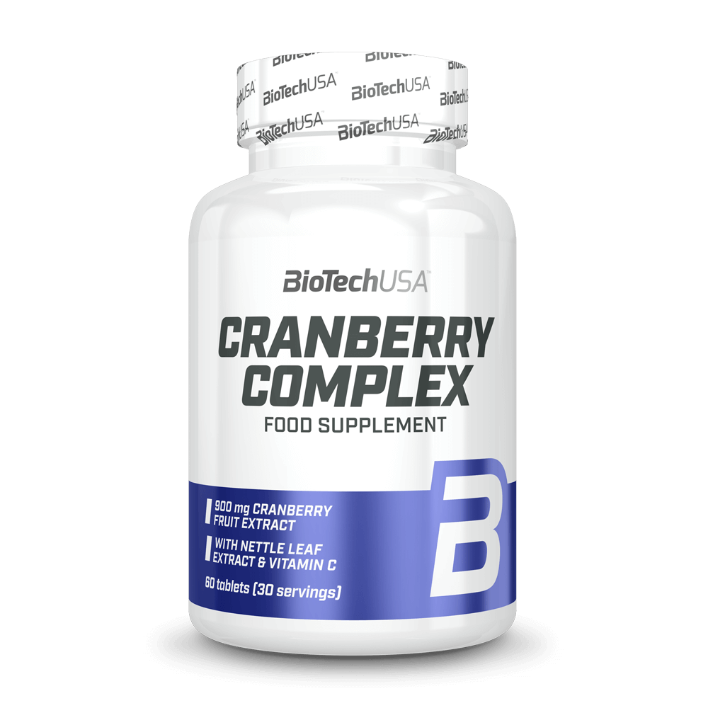 Cranberry Complex de Biotech USA