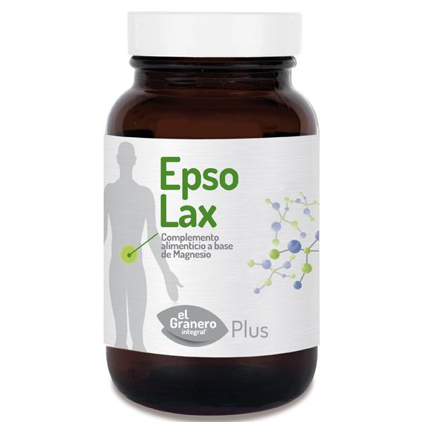Epsolax Sales de magnesio envase de 100 g del fabricante El Granero Integral (Digestivos)
