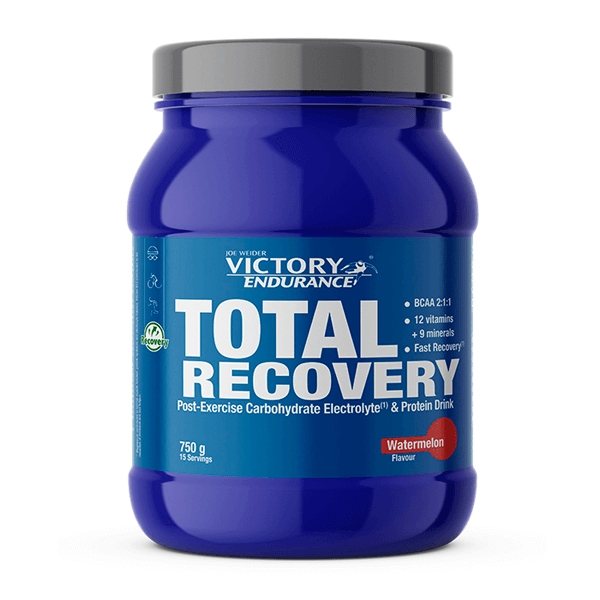 Total Recovery envase de 750g - recuperación por Victory Endurance