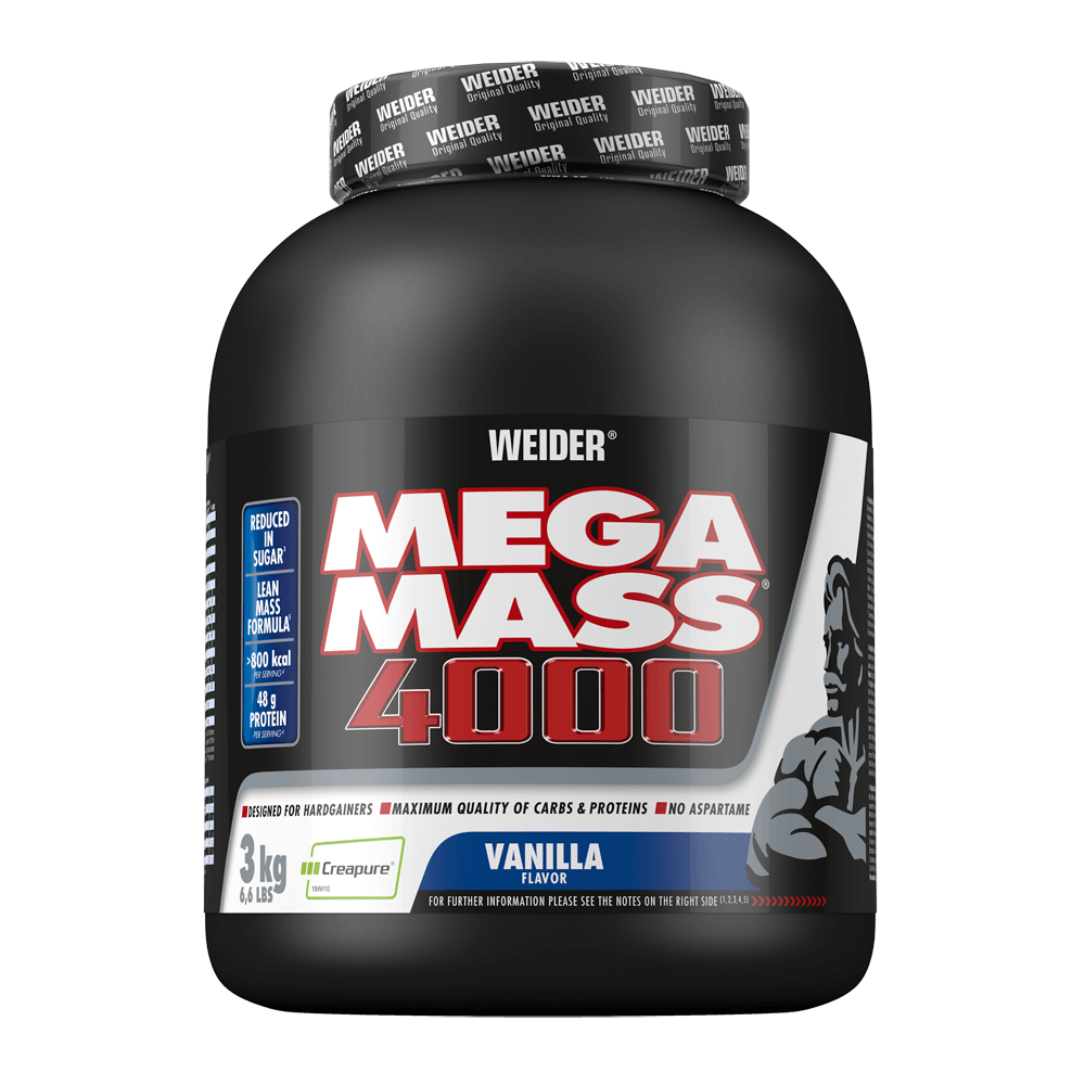 Mega Mass 4000 by Weider