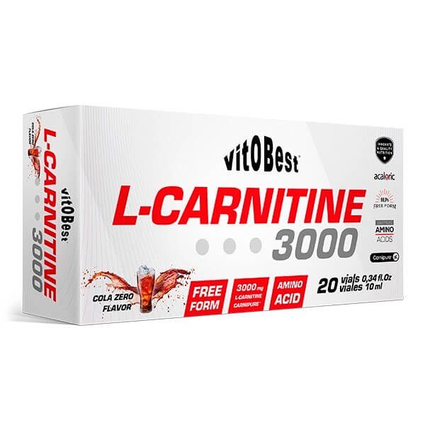 l carnitina marcas Buy L-Carnitine 3000 from Vitobest Size:500ml in-vitro research Tesamorelin (Tesa) Peptide —