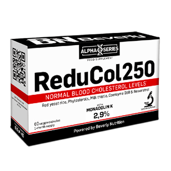 ReduCol 250 de Beverly Nutrition