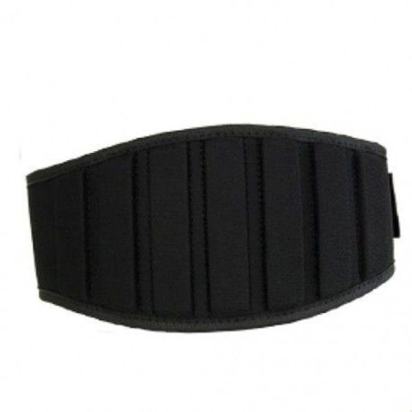 Bodybuilding Belt with Velcro by Biotech USA