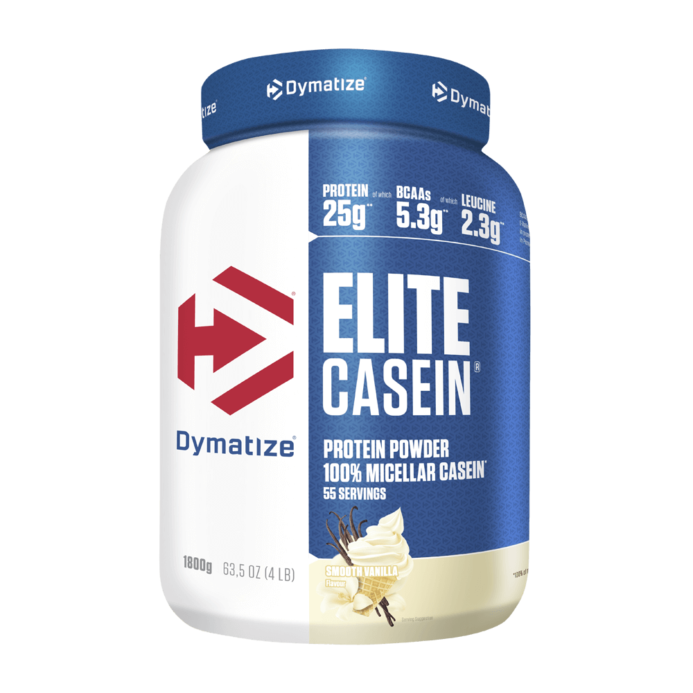 Elite Casein de Dymatize
