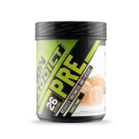 View Addict PRE pack of 400g of the section pre-workout of the brand Iron Addict Labs Addict PRE pack of 400g of the section pre-workout of the brand Iron Addict Labs