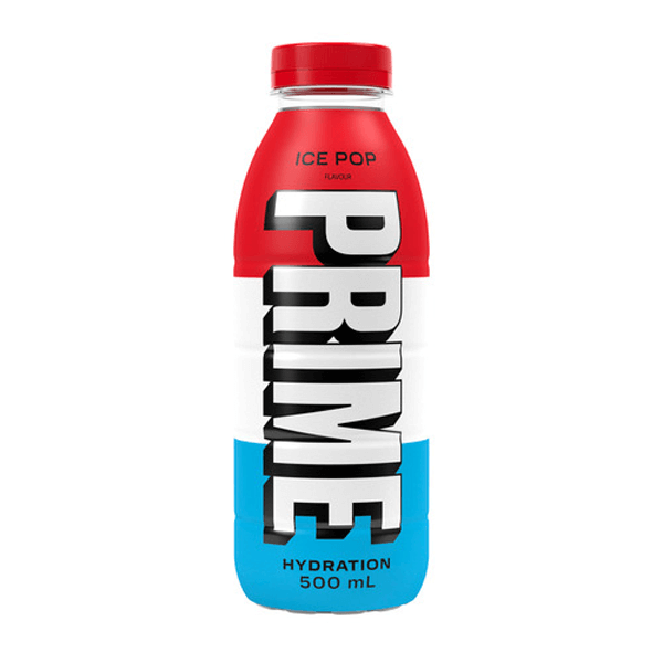 Prime hydration - 500ml - Bebidas Prime - Hydration - Moremuscle