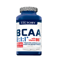 View Victory BCAA - 120 capsules Victory BCAA - 120 capsules