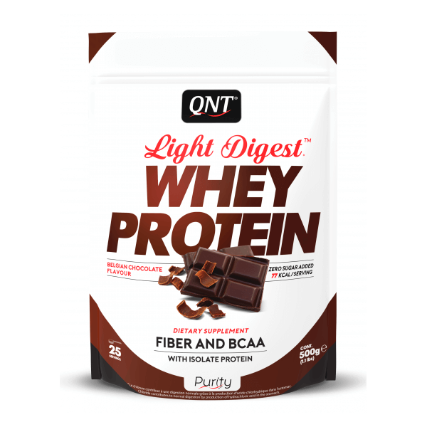 Light digest whey protein - 500g