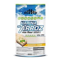 View Rice flour - 1 kg VitoBest - 1 Rice flour - 1 kg VitoBest - 1