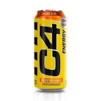 View C4 energy drink of 500ml made by Cellucor C4 energy drink of 500ml made by Cellucor