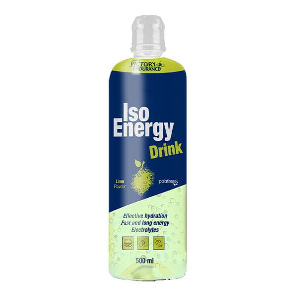 Iso energy drink - 500ml