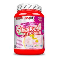 View Shake4 Fit and Slim pack of 1kg in the category sustitutive of meals of Amix Nutrition Shake4 Fit and Slim pack of 1kg in the category sustitutive of meals of Amix Nutrition