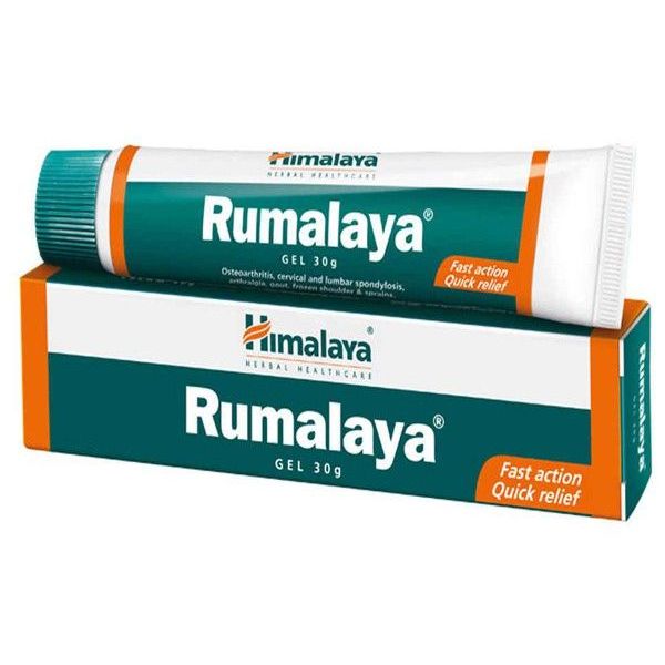 rumalaya gel 30gr