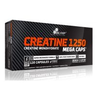 View Creatine 1250 Mega Caps - 120 capsules Creatine 1250 Mega Caps - 120 capsules