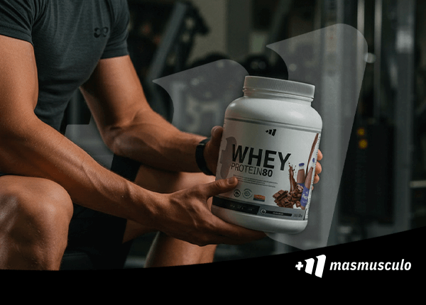 ¿Cuál es la mejor proteína para ganar masa muscular?