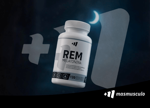 REM Melatonina: la solución natural, segura y efectiva para dormir mejor cada noche
