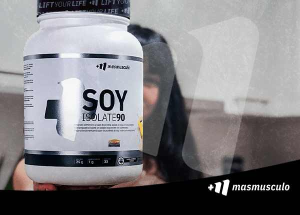 SOY ISOLATE 90: La solución vegana ideal para deportistas exigentes