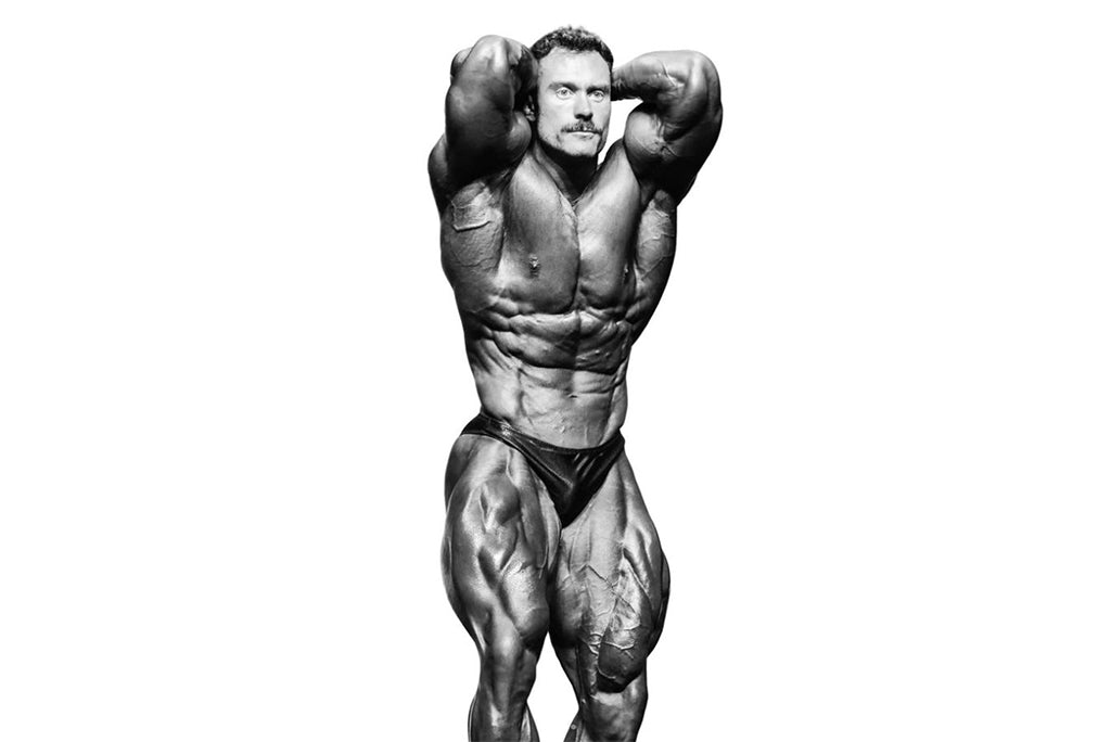 Classic Physique, Más que Músculos