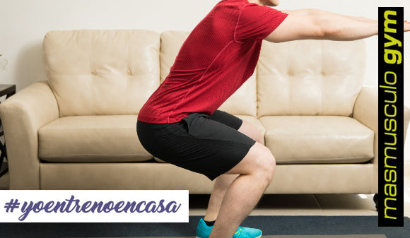 Entrenamiento espartano, ¿lo pruebas?
