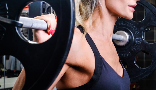 Las etapas de entreno para mujeres