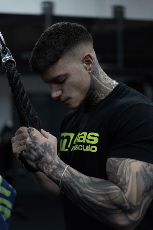 ¿Cómo calentar tus bíceps antes de entrenar?
