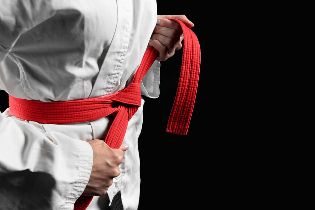 Cómo es la dieta para taekwondo