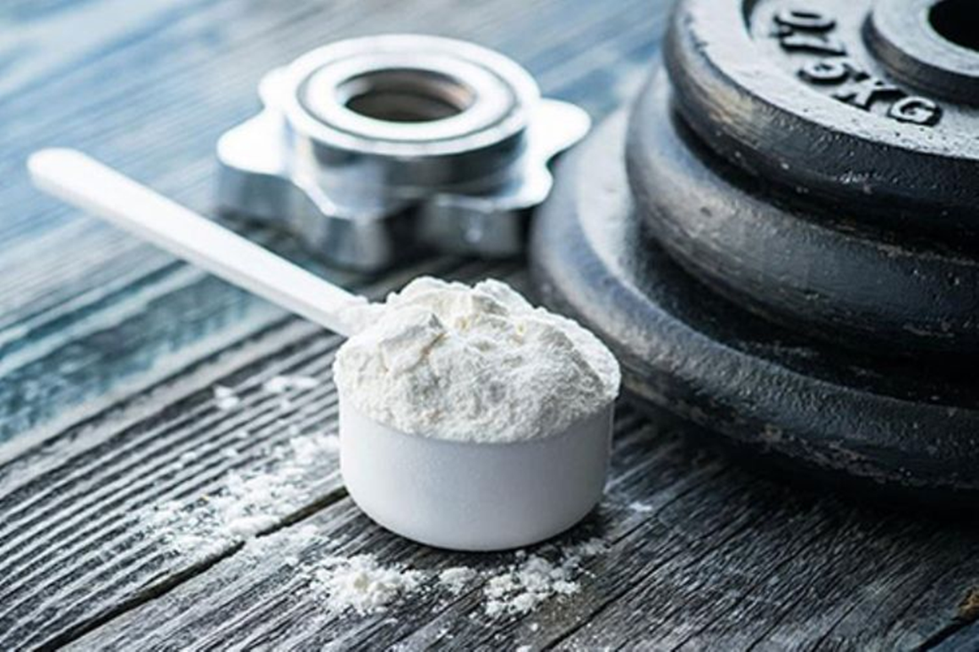 Las mejores creatinas para tus entrenamientos