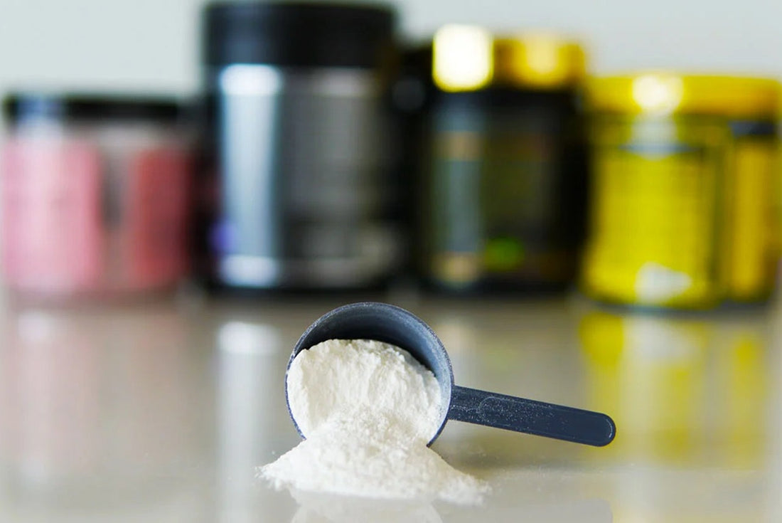 Ranking de suplementos de pre entrenamiento o pre workouts, ¿cuáles son los más populares?.