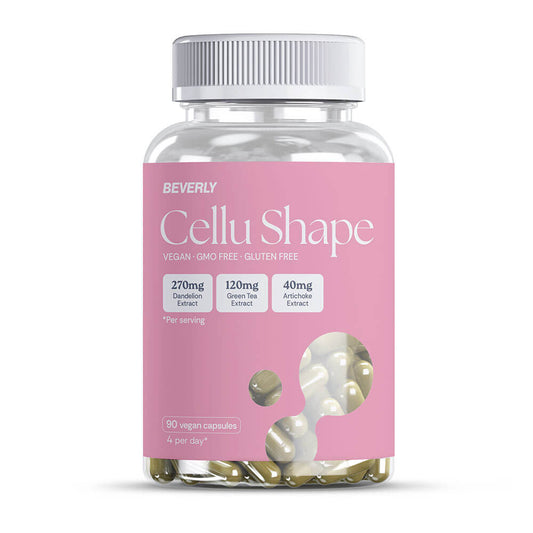 Cellu Form 12 from Beverly Nutrition in Gluten-free