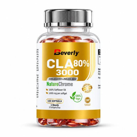 CLA 80% 3000 from Beverly Nutrition in Beverly Nutrition